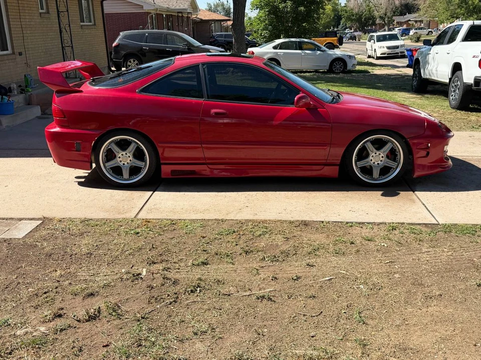 1998 Acura Integra 3rd Gen - Image 17 of 20