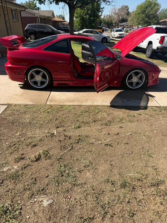 1998 Acura Integra 3rd Gen - Image 9 of 20