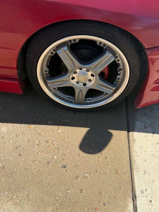 1998 Acura Integra 3rd Gen - Image 13 of 20