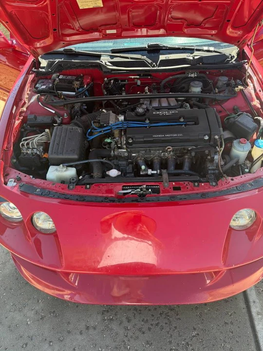 1998 Acura Integra 3rd Gen - Image 7 of 20