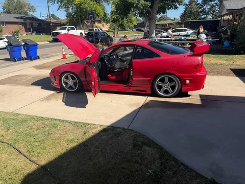 1998 Acura Integra GS-R