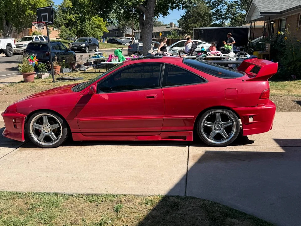 1998 Acura Integra 3rd Gen - Image 15 of 20