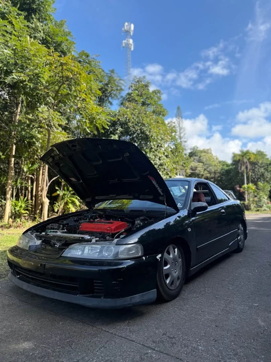 1998 Acura Integra 3rd Gen - Image 2 of 2