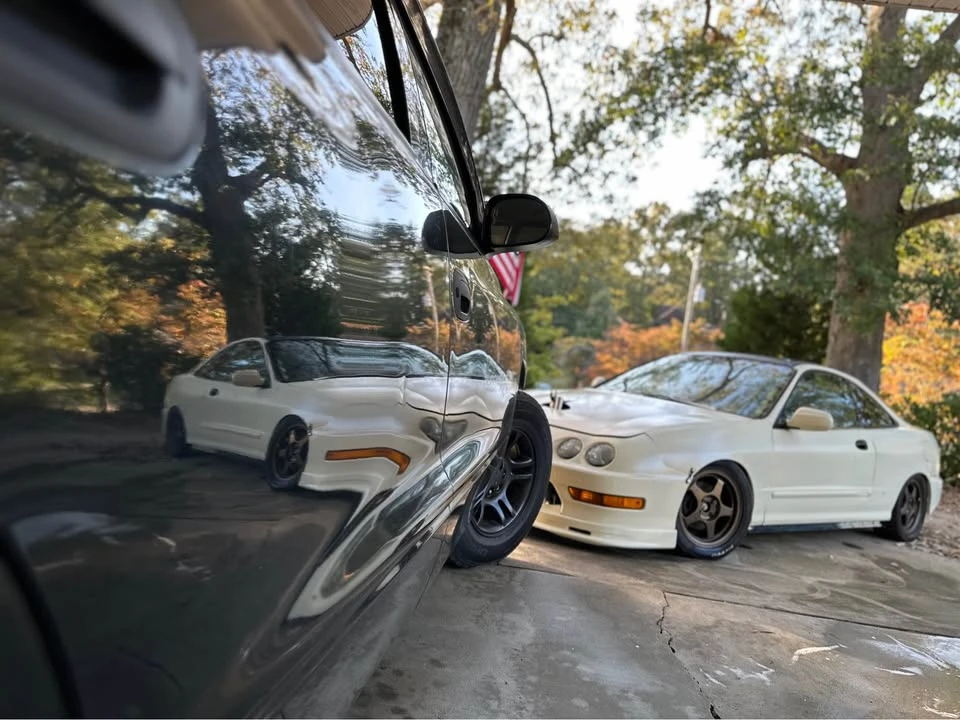 1998 Acura Integra 3rd Gen - Image 13 of 17