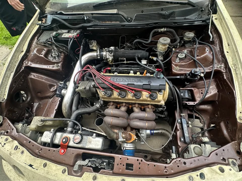 1998 Acura Integra 3rd Gen - Image 16 of 17
