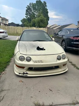 1998 Acura Integra GS-R Sedan 2D