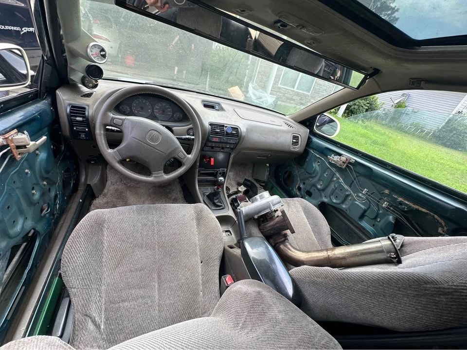 1998 Acura Integra 3rd Gen - Image 15 of 17