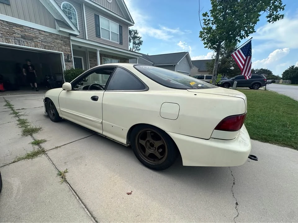1998 Acura Integra 3rd Gen - Image 4 of 17