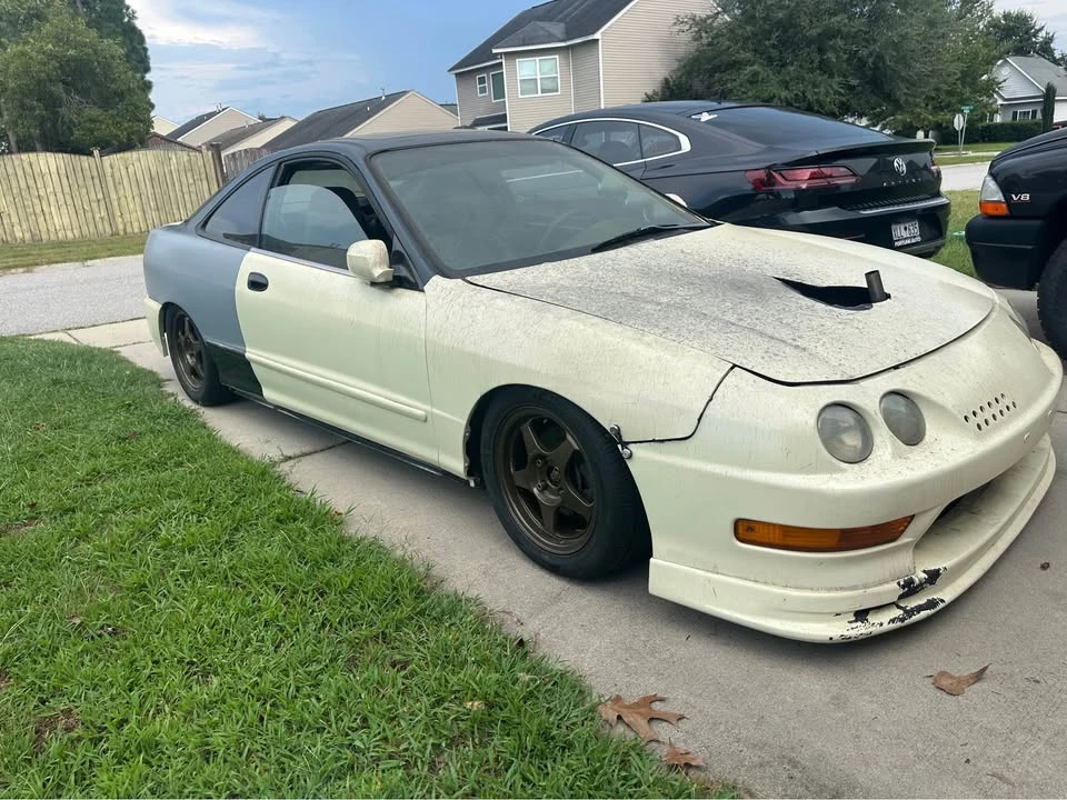 1998 Acura Integra 3rd Gen - Image 2 of 17