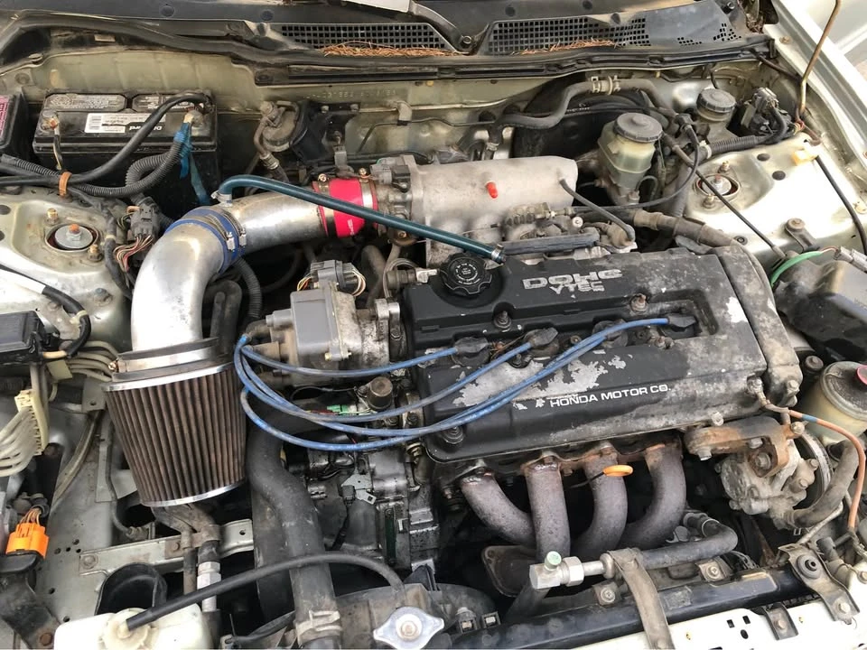 1998 Acura Integra 3rd Gen - Image 8 of 10