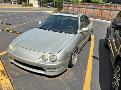 1998 Acura Integra GS-R Sedan 4D