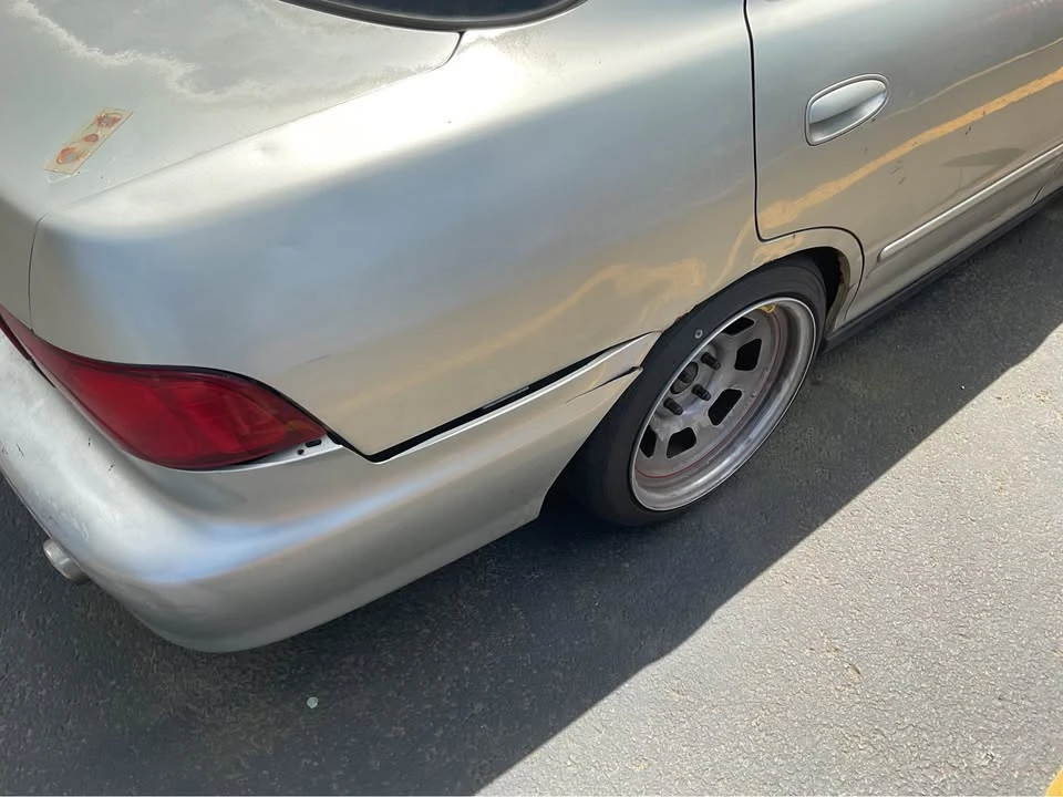 1998 Acura Integra 3rd Gen - Image 2 of 10