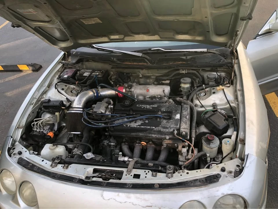1998 Acura Integra 3rd Gen - Image 7 of 10