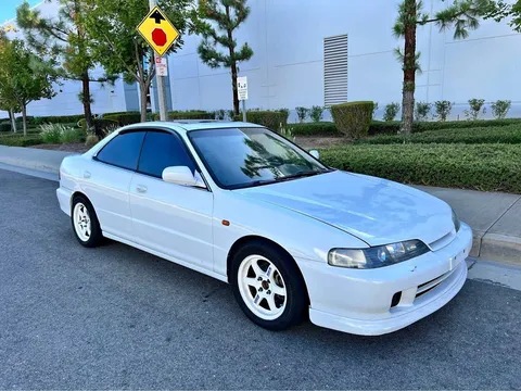 1998 Acura Integra GS-R Sedan 4D