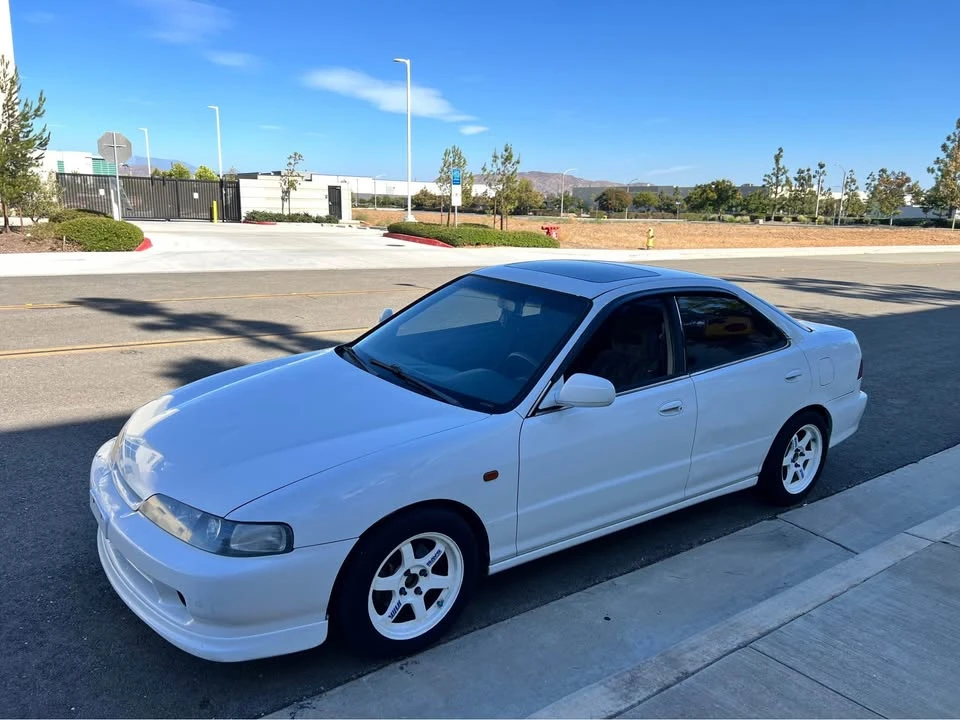 1998 Acura Integra 3rd Gen - Image 3 of 17