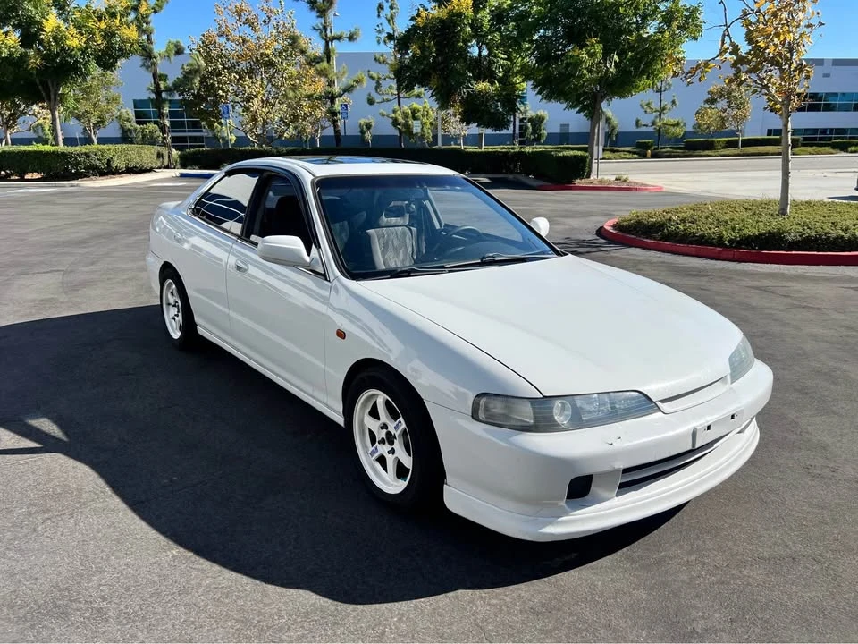 1998 Acura Integra 3rd Gen - Image 9 of 17
