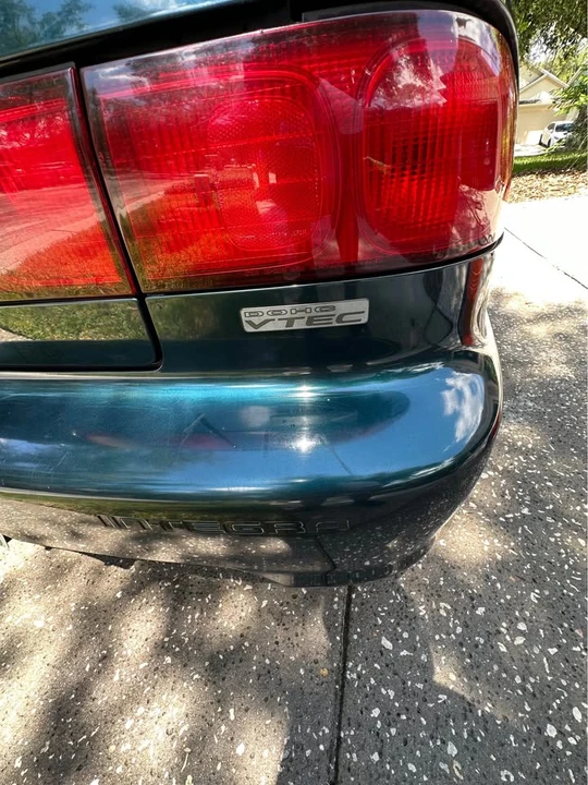 1998 Acura Integra 3rd Gen - Image 18 of 20