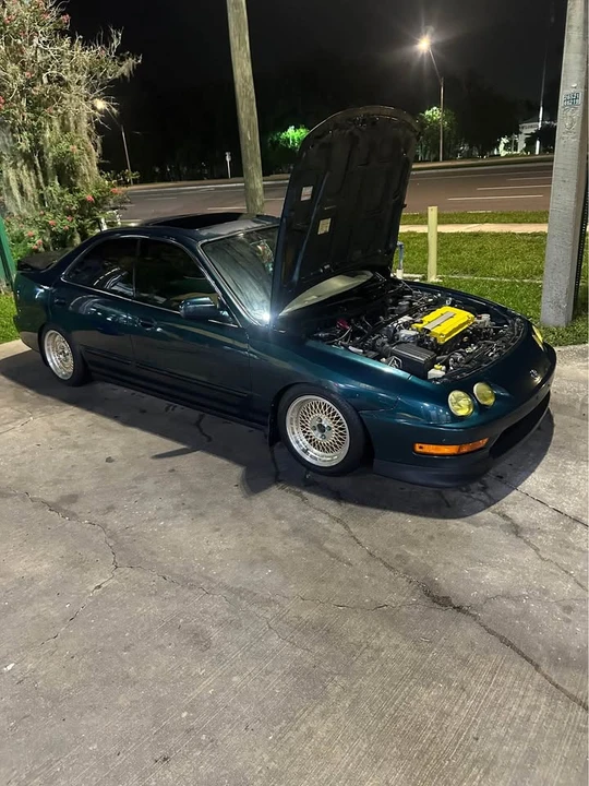 1998 Acura Integra 3rd Gen - Image 5 of 20