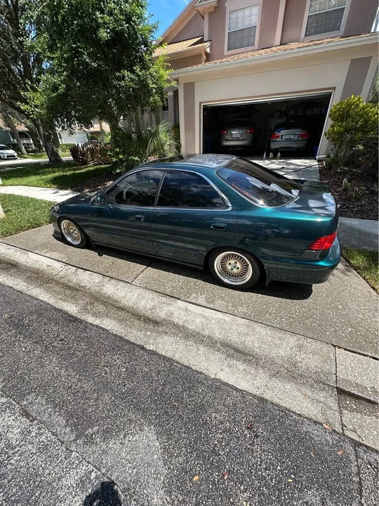 1998 Acura Integra 3rd Gen - Image 19 of 20