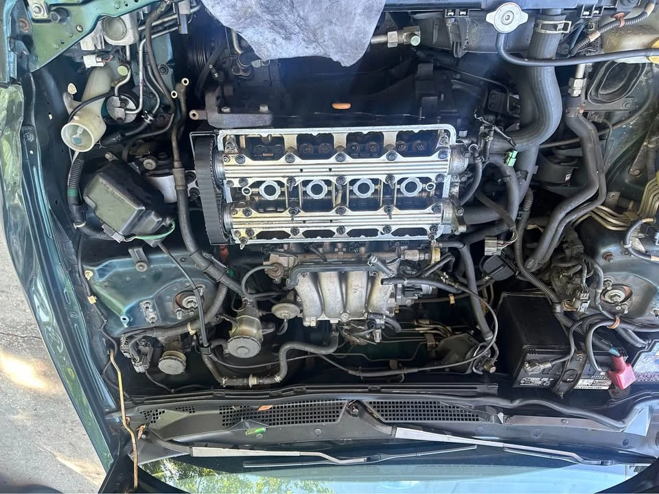 1998 Acura Integra 3rd Gen - Image 4 of 20