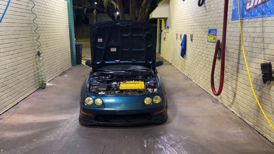 1998 Acura Integra 3rd Gen - Image 7 of 20