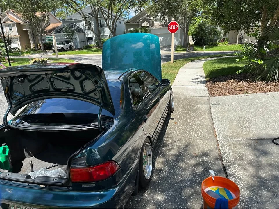 1998 Acura Integra 3rd Gen - Image 16 of 20