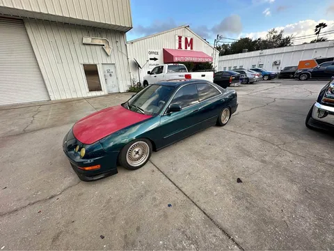 1998 Acura Integra GS-R Sedan 4D