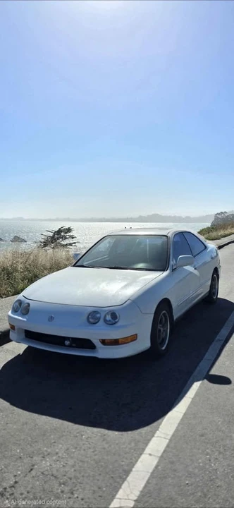1998 Acura Integra 3rd Gen - Image 3 of 9