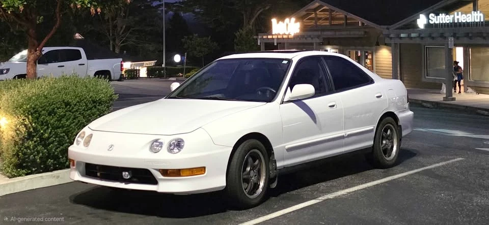 1998 Acura Integra 3rd Gen - Image 2 of 9
