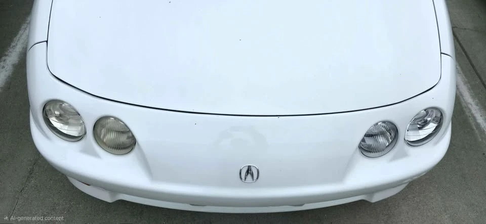 1998 Acura Integra 3rd Gen - Image 5 of 9