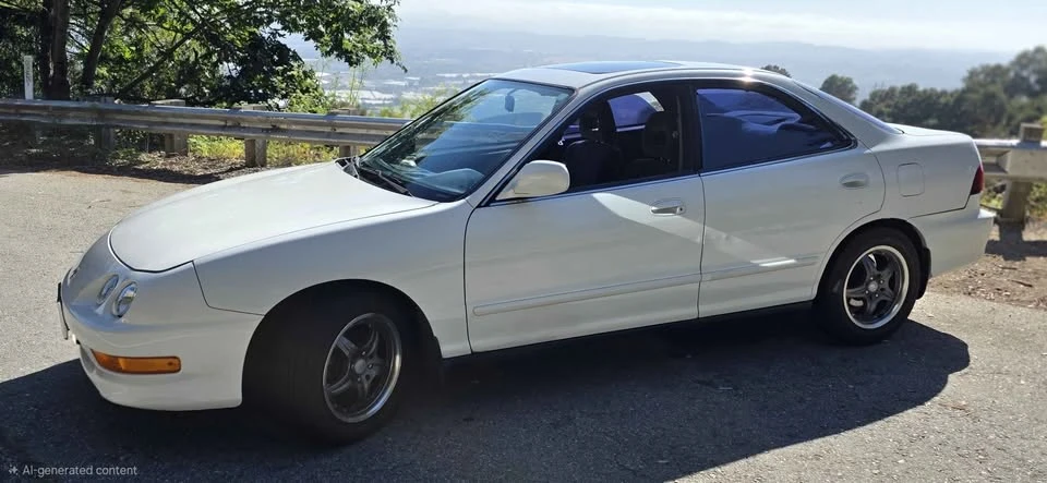 1998 Acura Integra 3rd Gen - Image 4 of 9