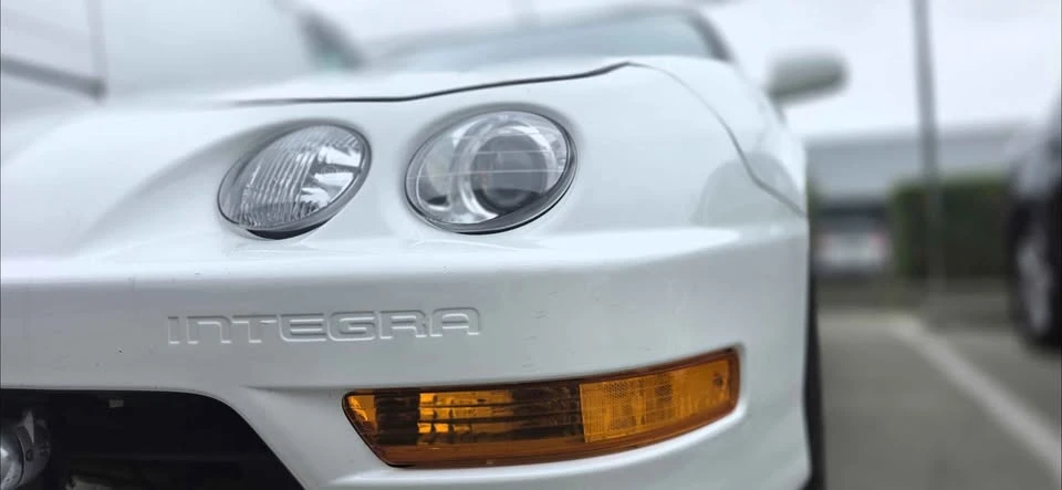1998 Acura Integra 3rd Gen - Image 7 of 9