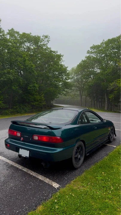 1998 Acura Integra 3rd Gen - Image 4 of 15