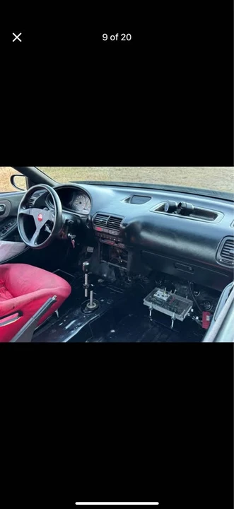 1998 Acura Integra 3rd Gen - Image 7 of 15
