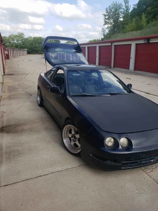 1998 Acura Integra 3rd Gen - Image 5 of 10