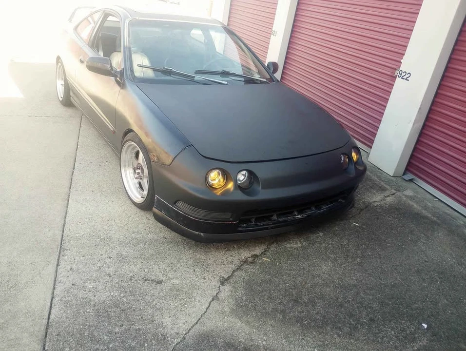 1998 Acura Integra 3rd Gen - Image 6 of 10