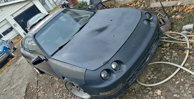 1998 Acura Integra GS-R Sport Coupe 2D