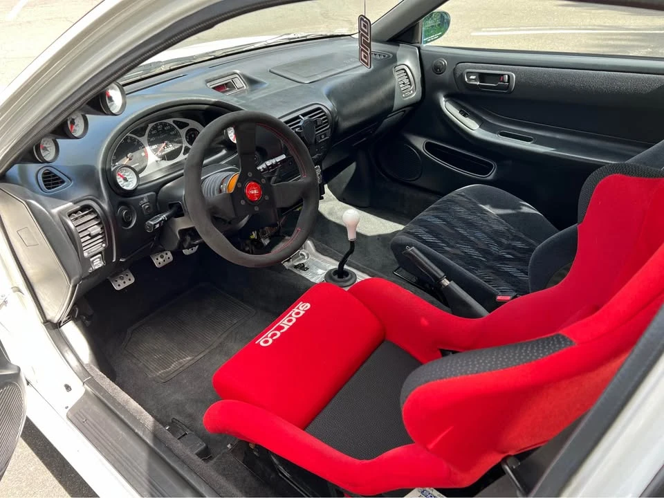 1998 Acura Integra 3rd Gen - Image 9 of 12