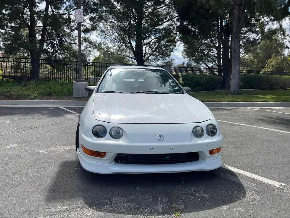 1998 Acura Integra 3rd Gen - Image 3 of 12