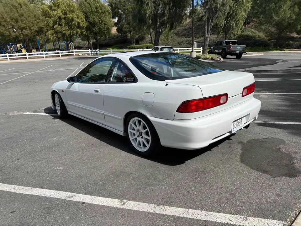 1998 Acura Integra 3rd Gen - Image 4 of 12