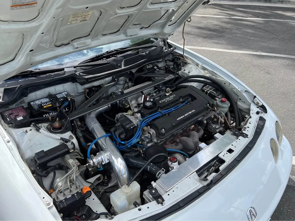 1998 Acura Integra 3rd Gen - Image 8 of 12