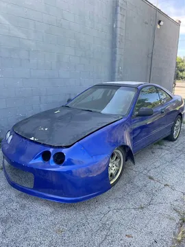 1998 Acura Integra GS-R Sport Coupe 2D