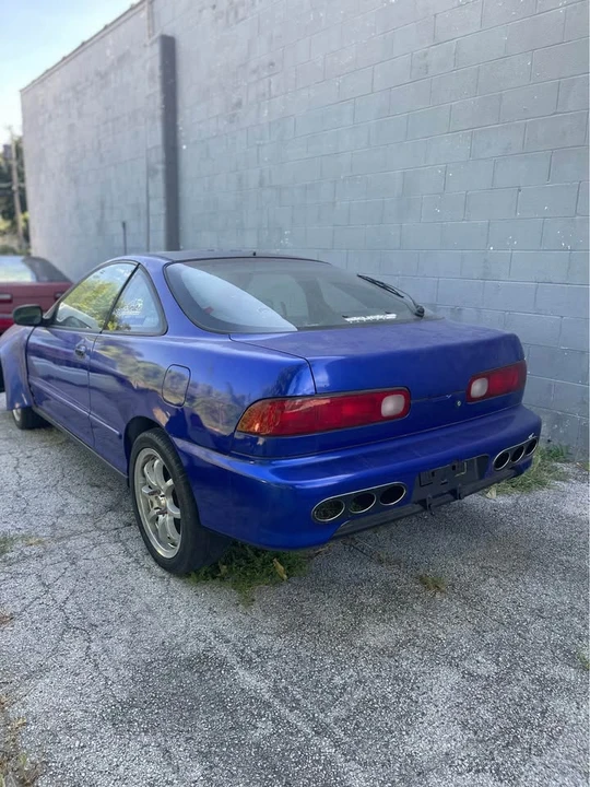 1998 Acura Integra 3rd Gen - Image 6 of 9