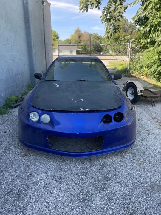 1998 Acura Integra 3rd Gen - Image 2 of 9