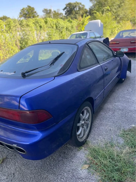 1998 Acura Integra 3rd Gen - Image 8 of 9