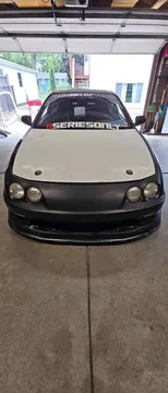 1998 Acura Integra GS-R Sport Coupe 2D
