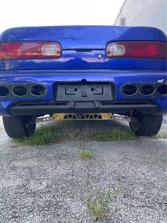 1998 Acura Integra 3rd Gen - Image 7 of 9