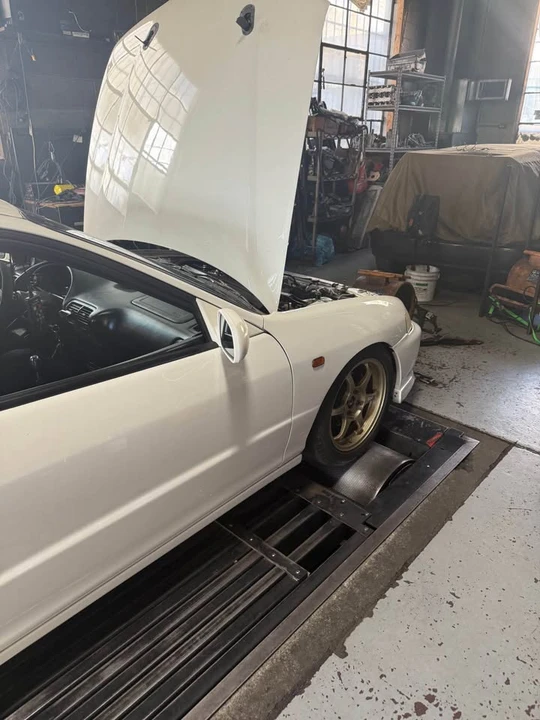 1998 Acura Integra 3rd Gen - Image 16 of 17