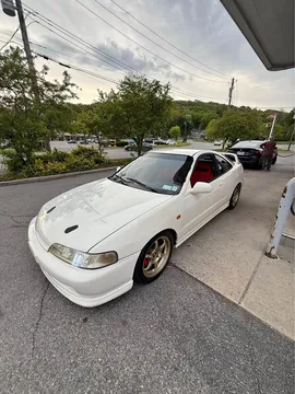 1998 Acura Integra GS-R Sport Coupe 2D