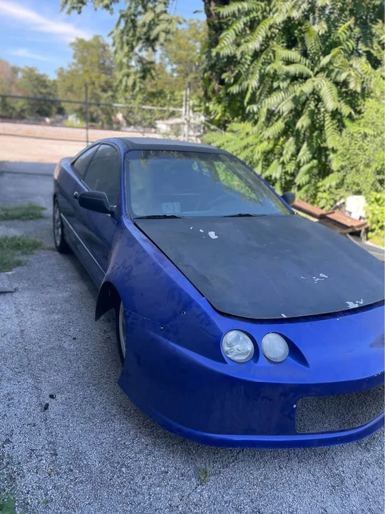 1998 Acura Integra 3rd Gen - Image 3 of 9
